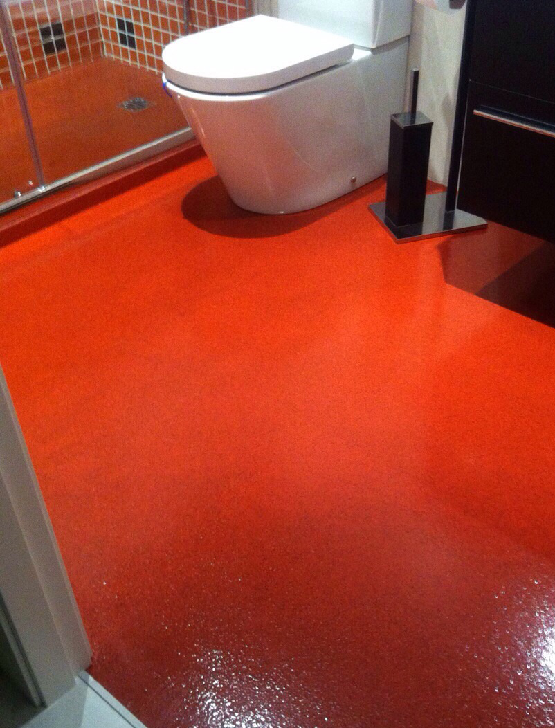 Pinturas de pavimentos, especialistas en superficies