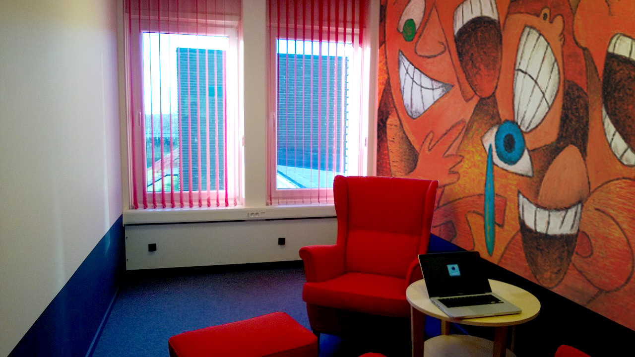 Decoración personalizada